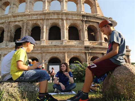 You can now channel your inner gladiator at Rome’s Colosseum